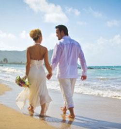 свадебная фотосессия на пляже