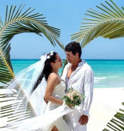 свадьба на Кубе