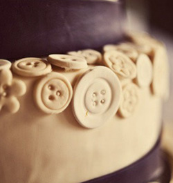 оформление свадебных тортов